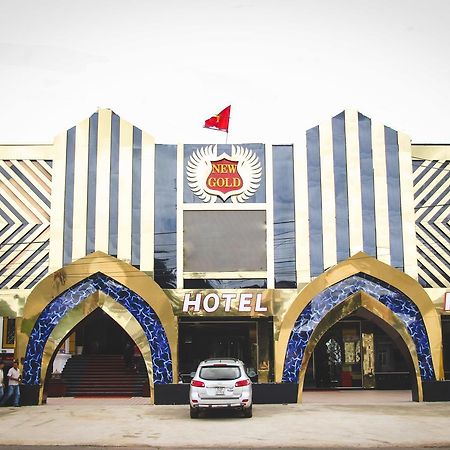 New Gold Hotel Duc Trong Eksteriør billede